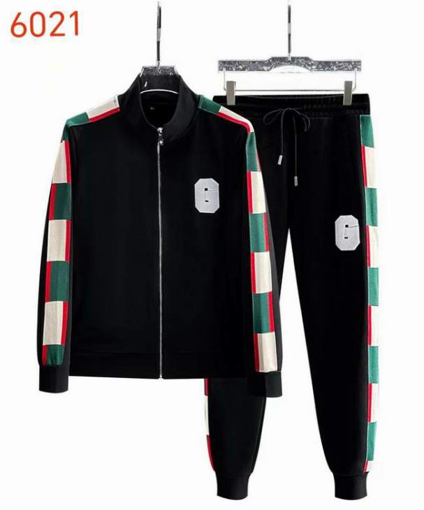 Picture of Gucci Sweater Suits _SKUGucciM-3XL25wn16739795